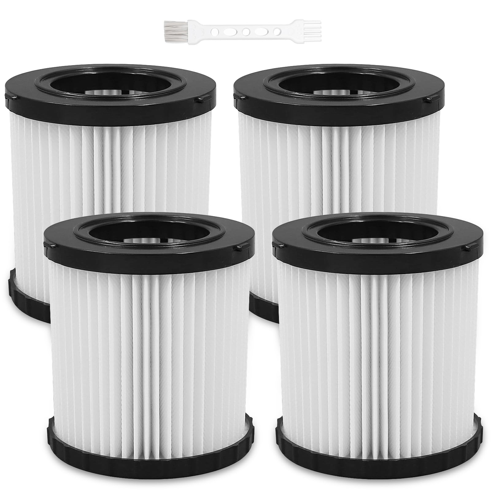 DCV581H Vacuum Filters for Dewalt DCV580H DCV581H DCV5801H 20V