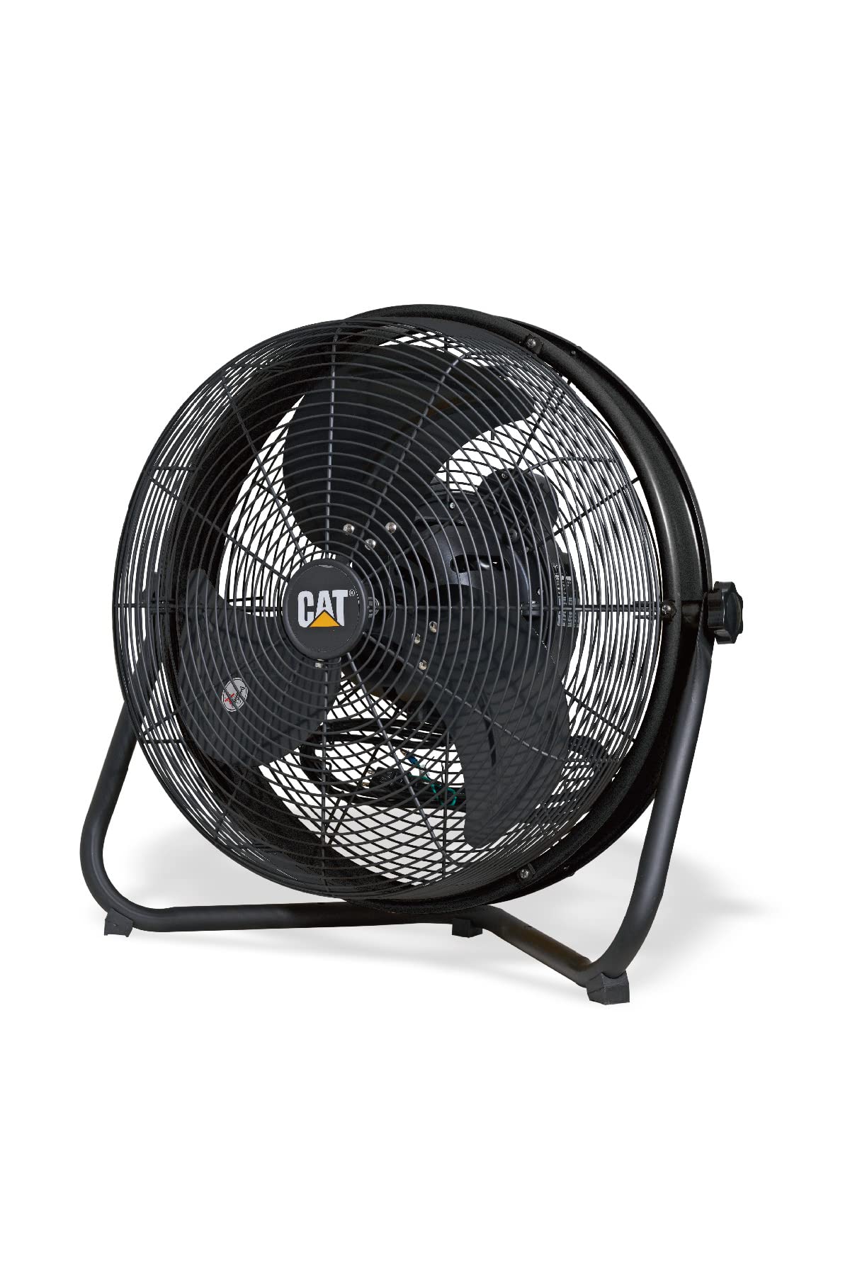 Amazon.co.jp: CATERPILLAR キャタピラー CAT 工場扇 45cm 業務用