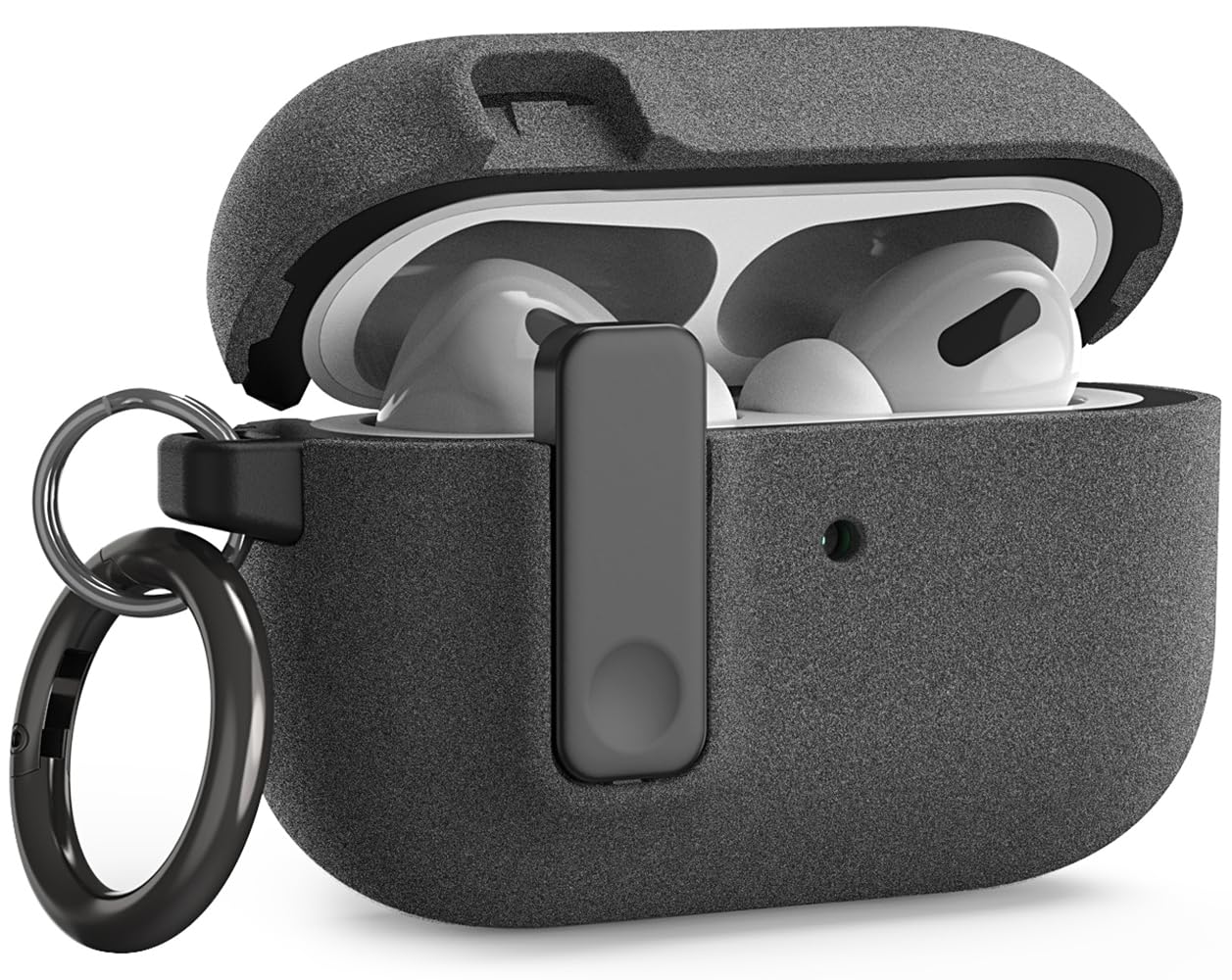 Amazon.com: VRS Design Modern Lock Airpods Pro Case for Apple