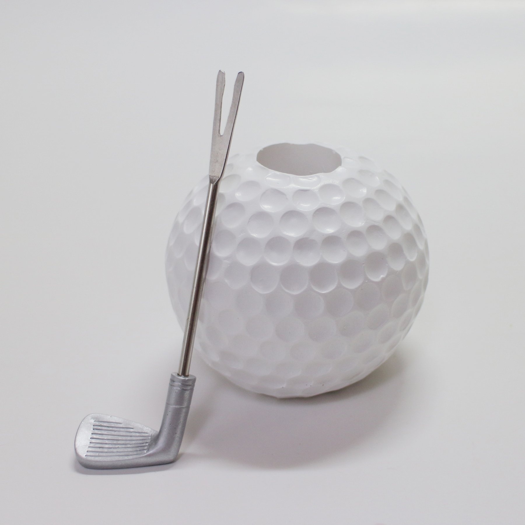 Amazon.co.jp: フルーツピック ゴルフボール 便利でかわいい お洒落な