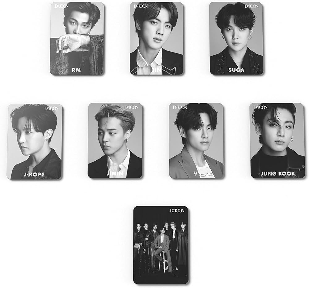 OFFICIAL] DICON BTS GOES ON _ Global Edition (English ver.) p332