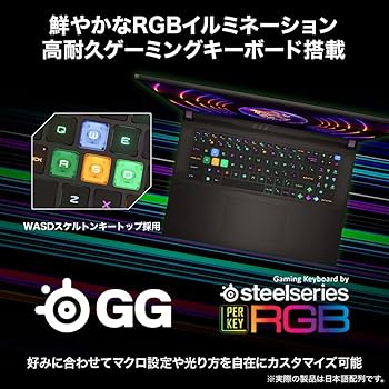 Amazon.co.jp: 【最新第13世代Core i9 HX & RTX 4080搭載・ウルトラ