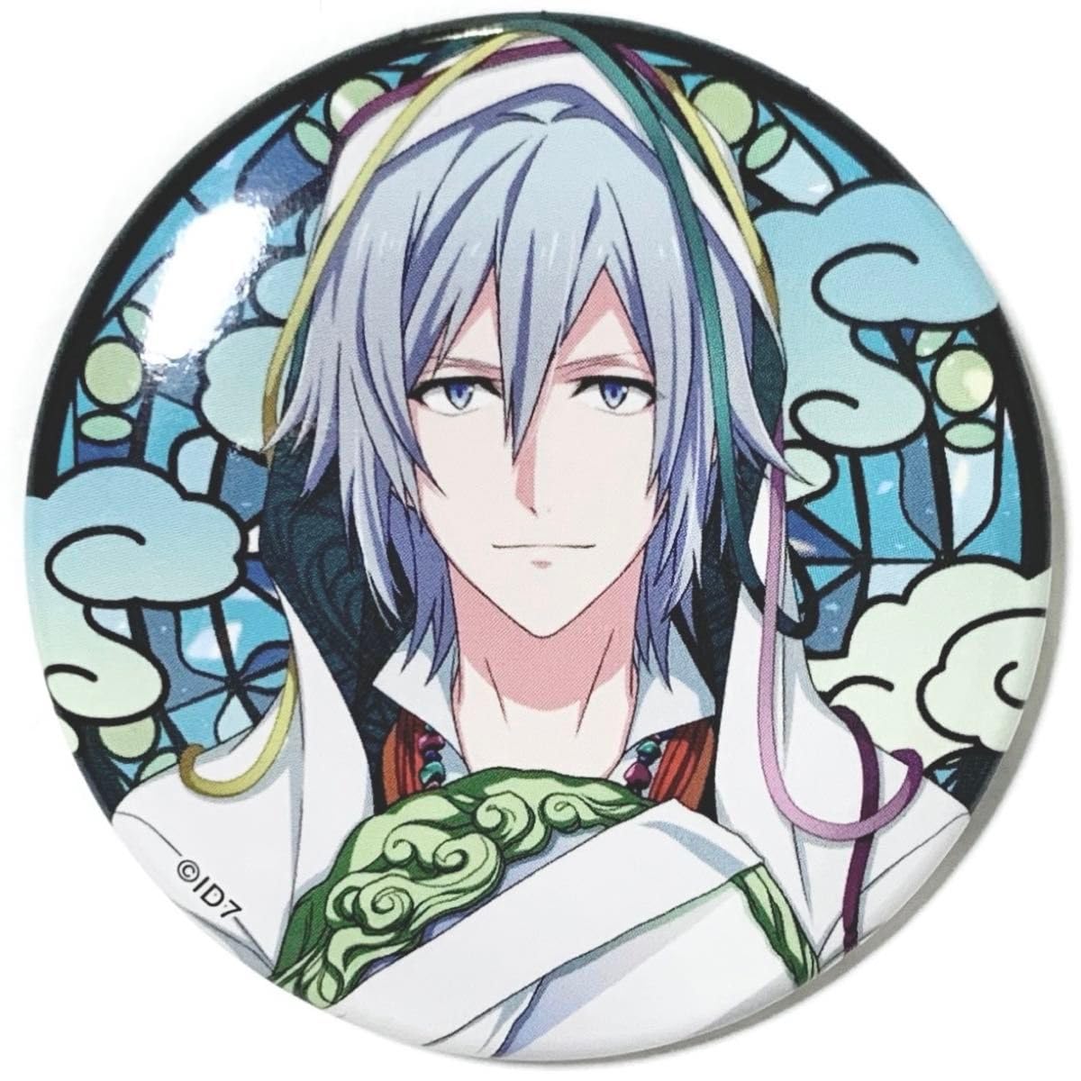 アイドリッシュセブン DHC 缶バッジ 四葉環 【公式通販】