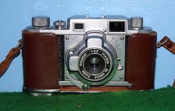 Amazon.co.jp: Ricoh 35: Rangefinder Camera with Riken ricomat Lens