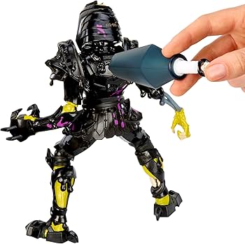 MGA Entertainment Ninjombie Deluxe Action Figure - Jonin Knight