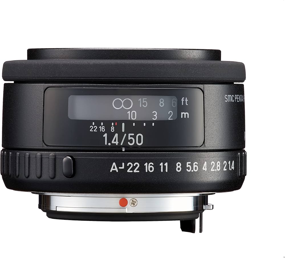 Amazon.co.jp: ペンタックス smc PENTAX-FA 50mmF1.4 Classic