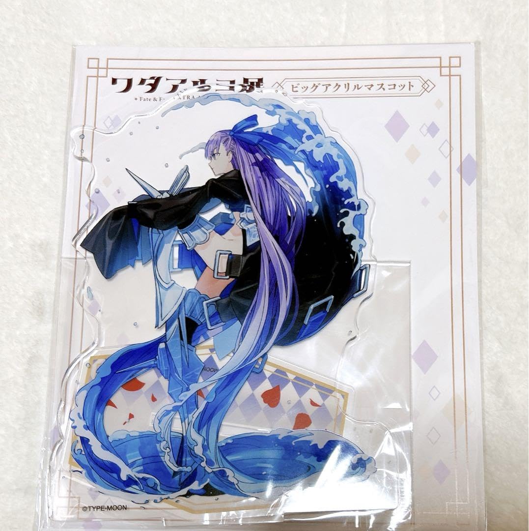 Amazon.co.jp: ワダアルコ展 メルトリリス Fate アクスタ アクリル