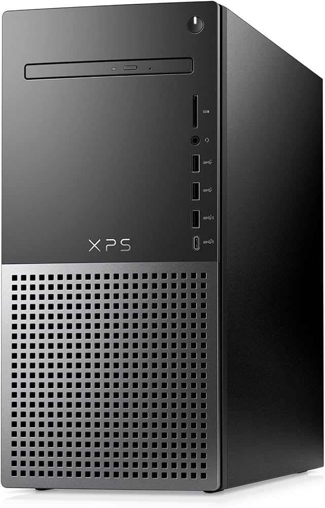 Amazon.co.jp: Dell XPS 8950 ゲーミングデスクトップパソコン DX80A