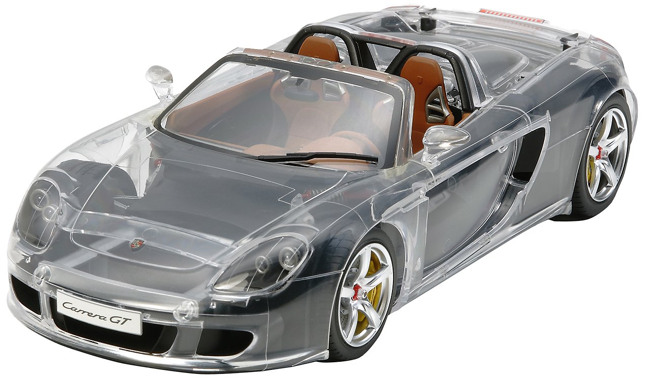 Amazon | タミヤ 1/24 スポーツカーシリーズ No.330 フルビュー