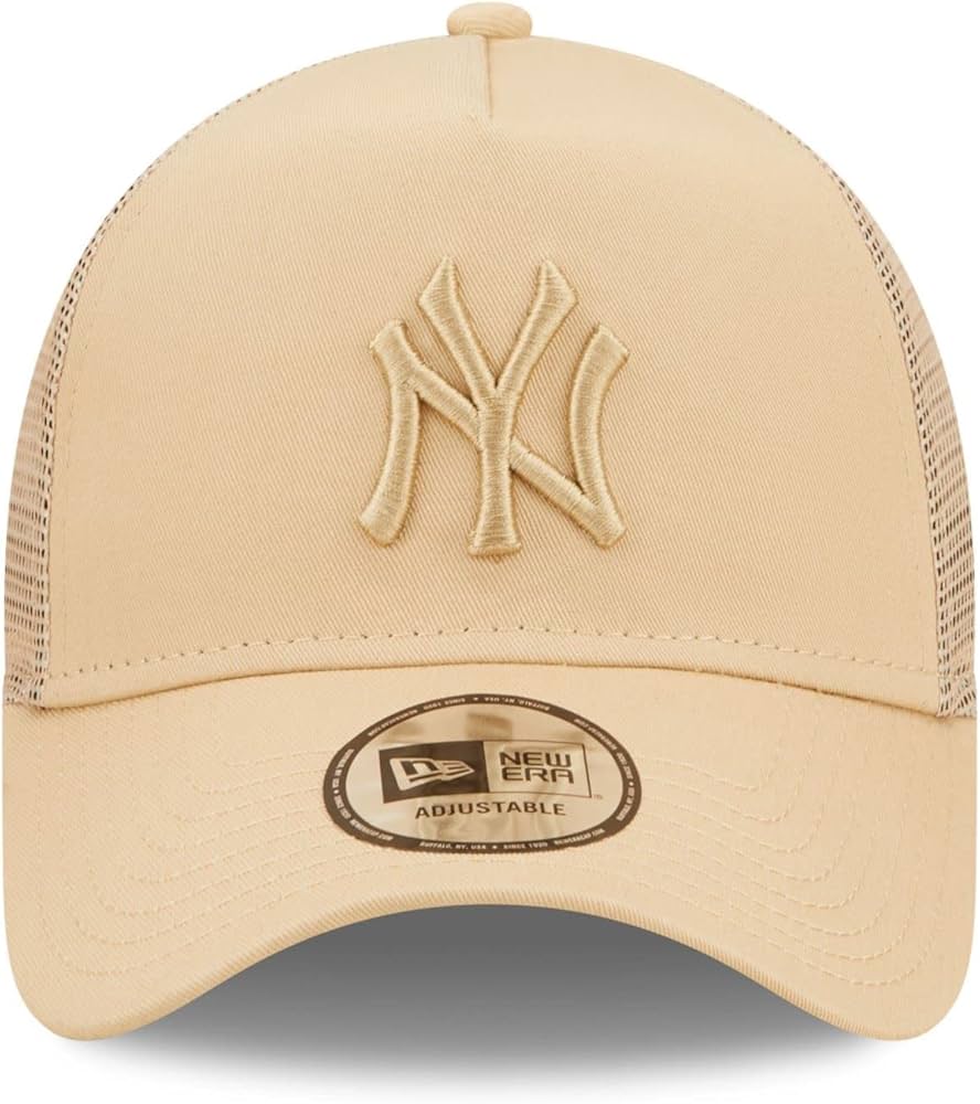 Amazon | ニューエラ (New Era) A-Frame メッシュキャップ キャップ