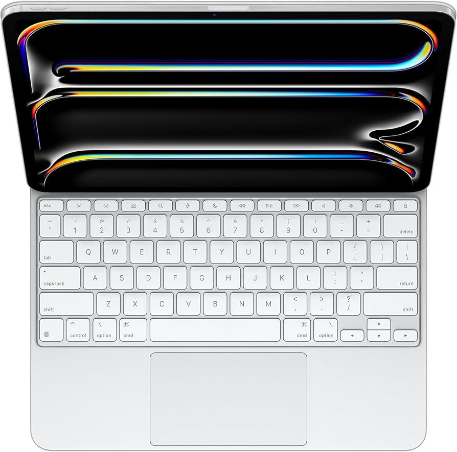 Amazon.co.jp: 13インチiPad Pro(M4)用Magic Keyboard - 英語(US