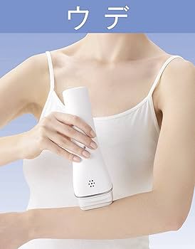 Amazon.co.jp: パナソニック 光美容器 光エステ ボディ用 充電式