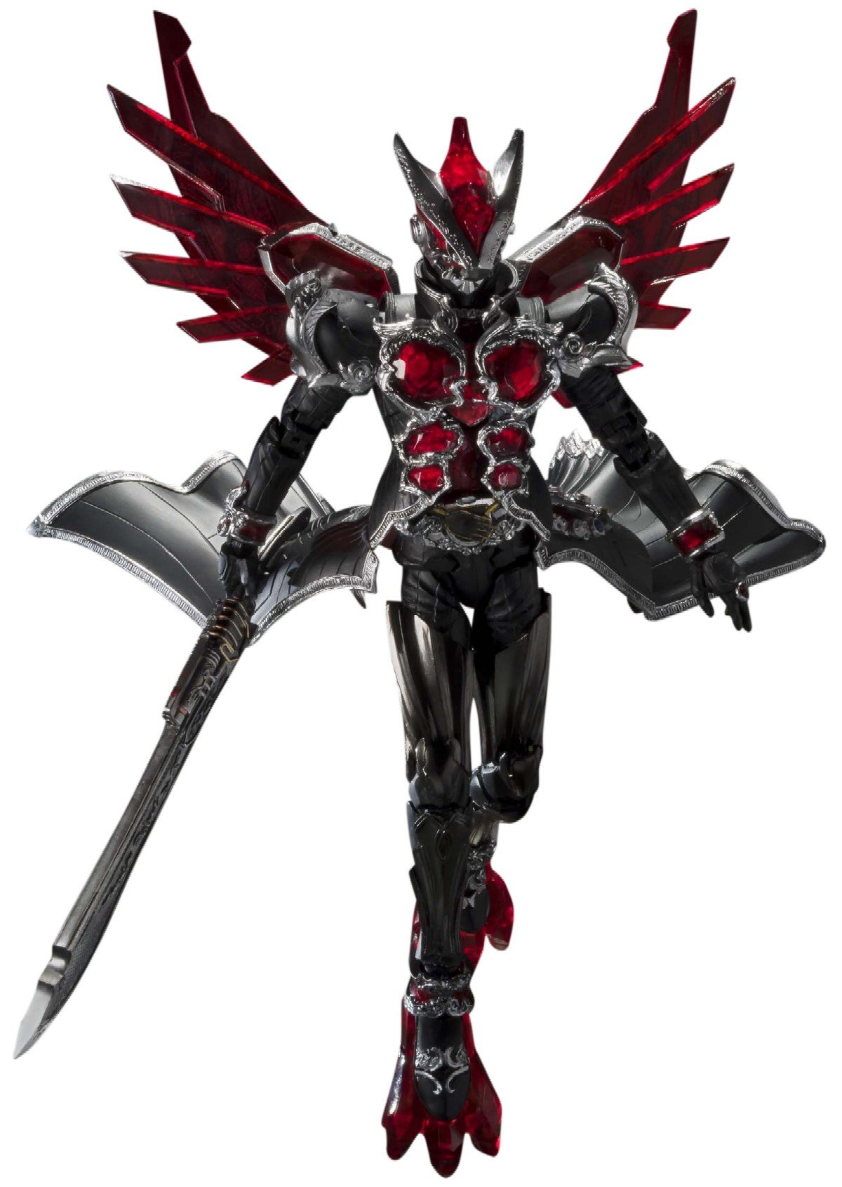 Amazon.co.jp: TAMASHII NATIONS S.I.C. 仮面ライダーウィザード