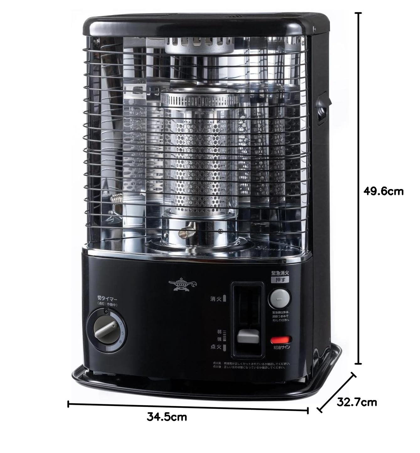 Amazon | アラジン(Aladdin) 石油ストーブ (木造8畳まで/コンクリート