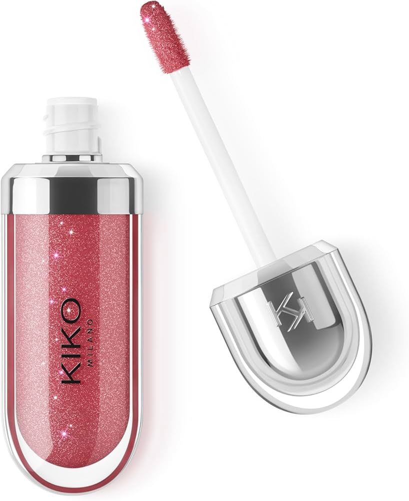Amazon.com: Kiko Milano 3D Hydra Lip Gloss – High Shine, Hydrating