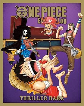Amazon.co.jp: ONE PIECE Eternal Log “THRILLER BARK