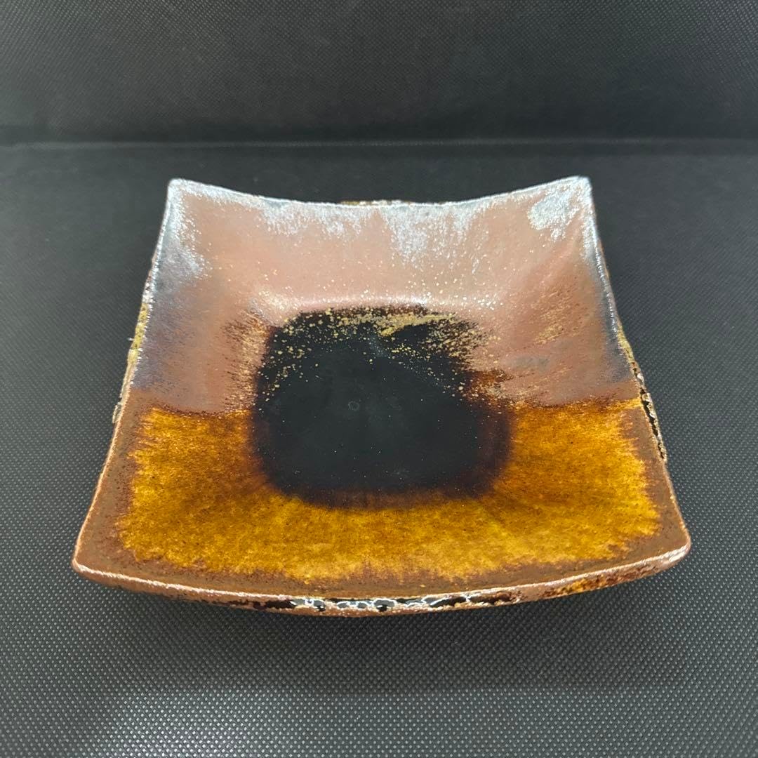 森脇文直 瀬戸焼 皿5枚セット蔵出し 森脇文直作 志野焼 大皿 2025年