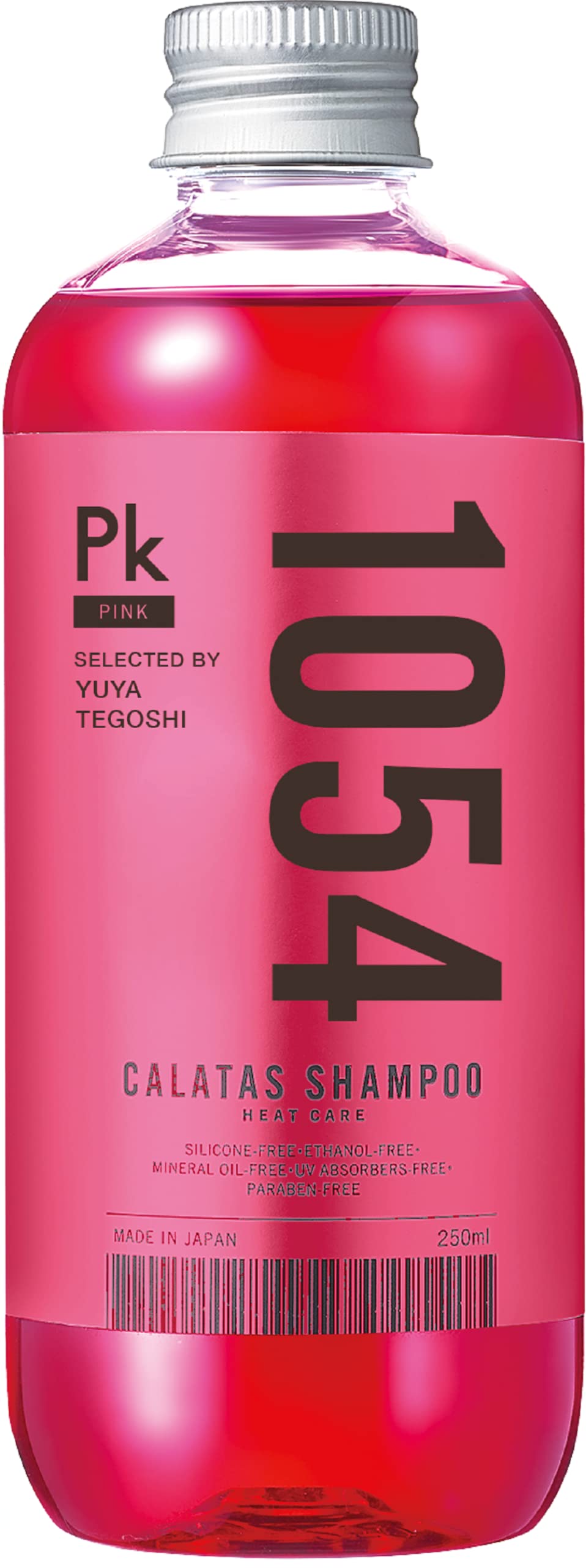 Amazon | 【カラタス】カラーシャンプー ヒートケアシャンプー 1054Pk