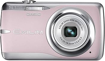 Amazon.co.jp: CASIO デジタルカメラ EXILIM EX-Z550 ピンク EX-Z550PK