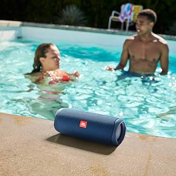 Amazon.com: JBL FLIP 5, Waterproof Portable Bluetooth Speaker