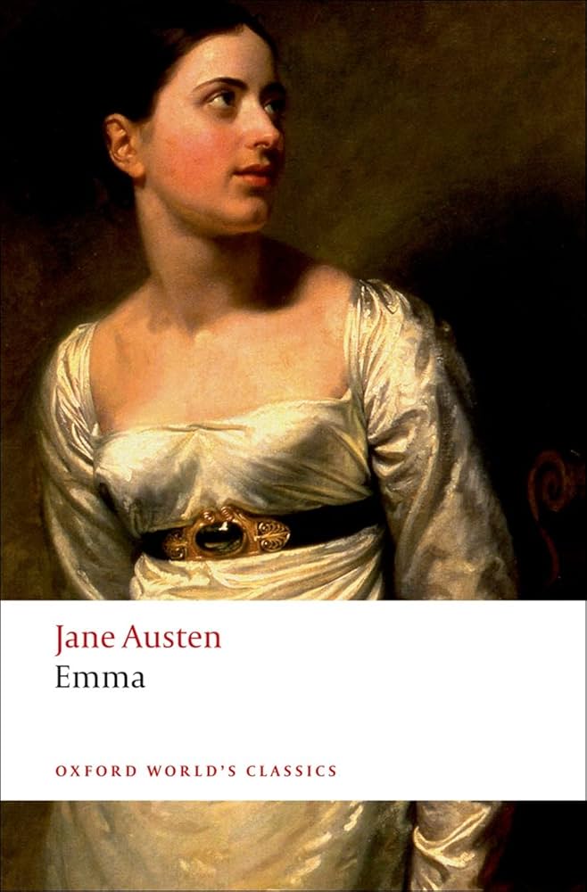 Amazon.com: Emma (Oxford World's Classics): 9780199535521: Austen