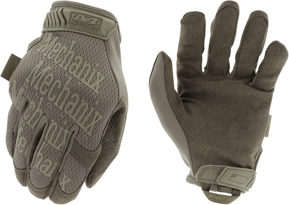 Amazon.co.jp: [メカニクスウェア] タクティカルグローブ The Original