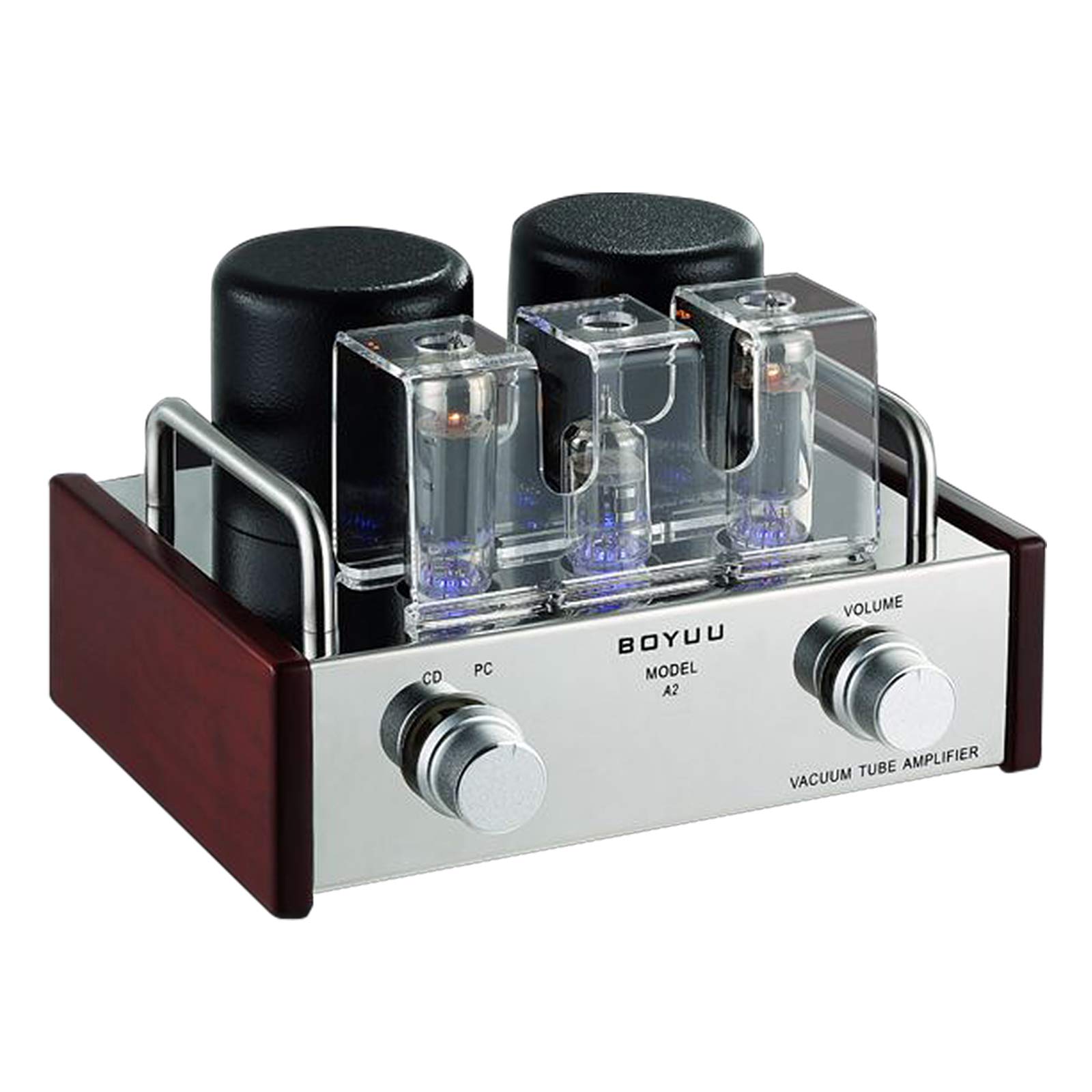 Amazon.co.jp: 6P14 / EL84 / A2 真空管アンプ シングルエンド クラスA