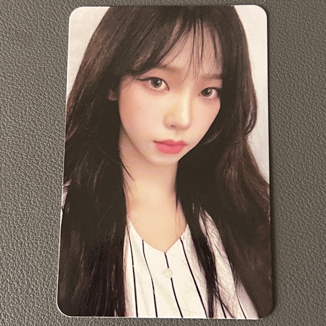 Amazon.co.jp: aespa better things 野球 ユニフォーム 特典トレカ