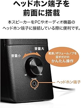 Amazon.co.jp: オーディオテクニカ AT-SP95 アクティブスピーカー PC
