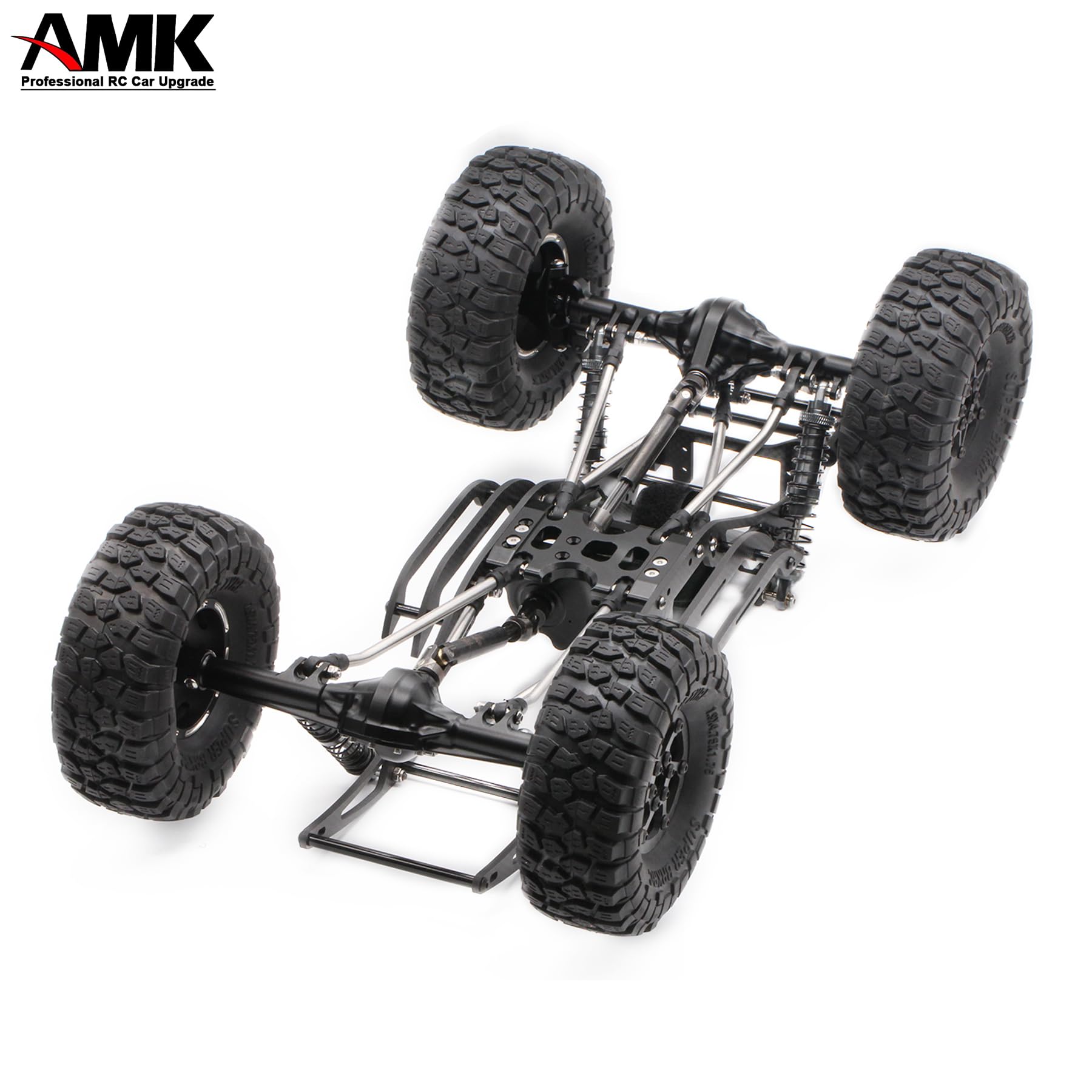 Amazon | AMK 320mm ホイールベース 1/10 RCシャーシフレーム カーボン