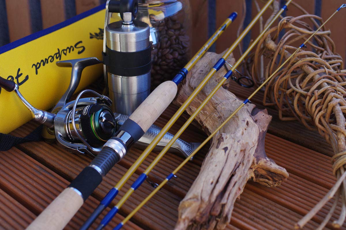 Amazon | SKAGIT DESIGNS(スカジットデザインズ) ロッド Suspend