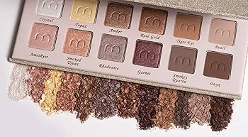 Amazon.com: Mellow Cosmetics - Treasure Chest Eyeshadow Palette