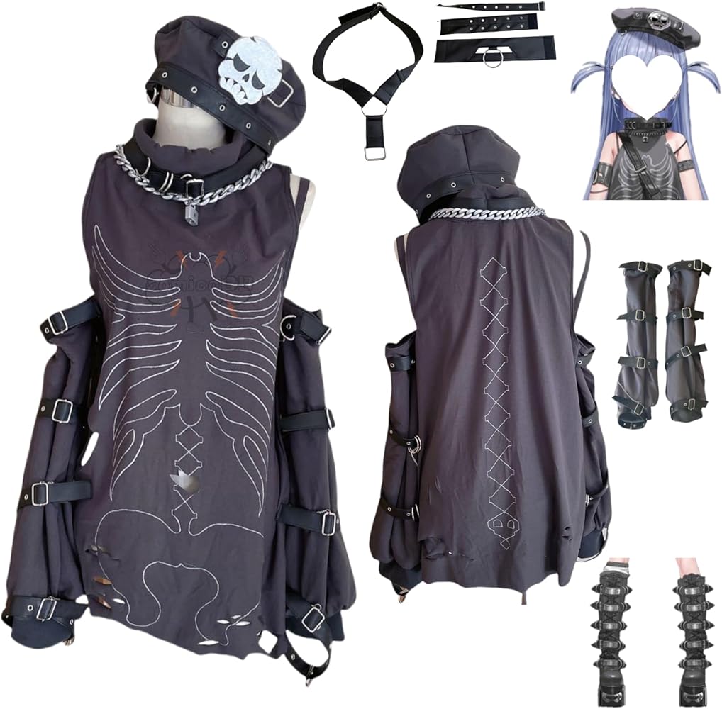 Amazon.co.jp: [COMICOBB] バーチャルアイドル 夜乃くろむ Yano Kuromu