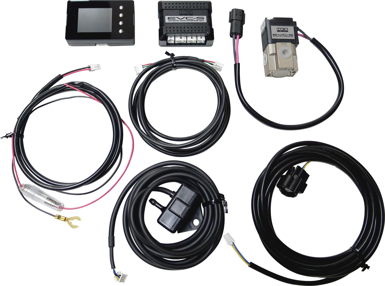 Amazon | HKS EVC-S ブーストコントローラー 45003-AK015 | スロットル