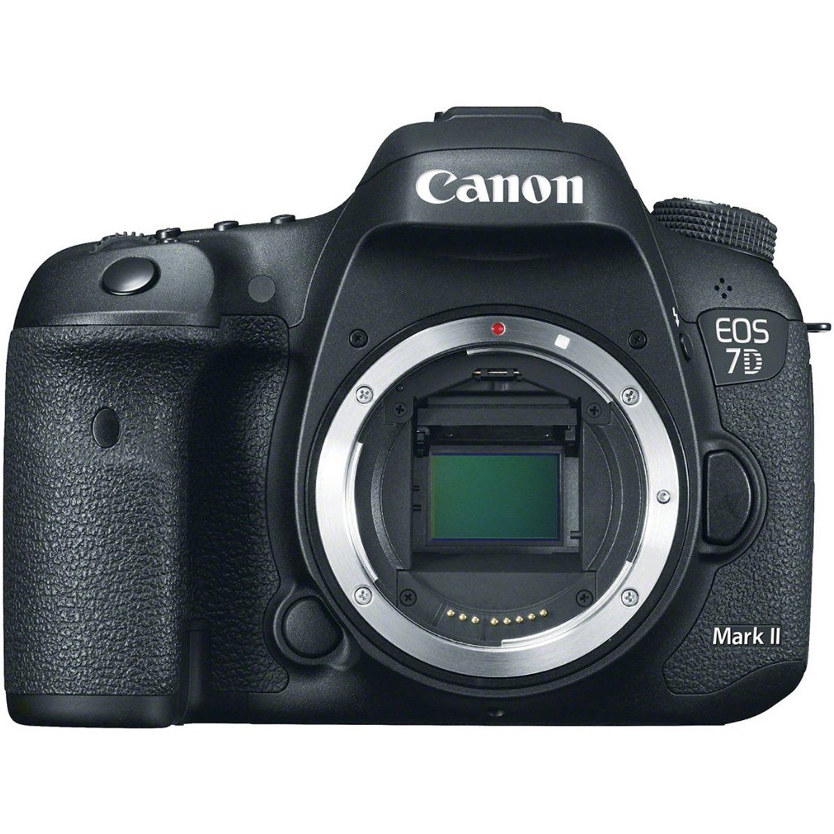 Amazon.com : Canon EOS 7D Mark II 20.2MP HD 1080p DSLR Camera Body