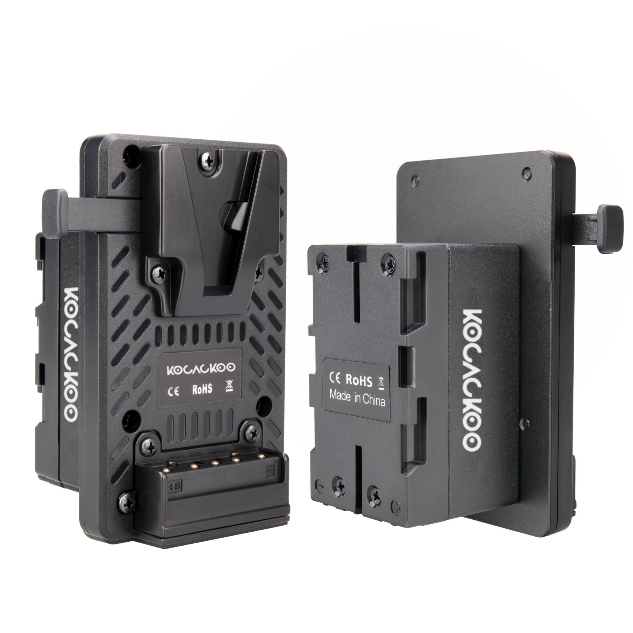 Amazon.com : KOCACKOO Fully decoded V-Mount Battery to BP-U30