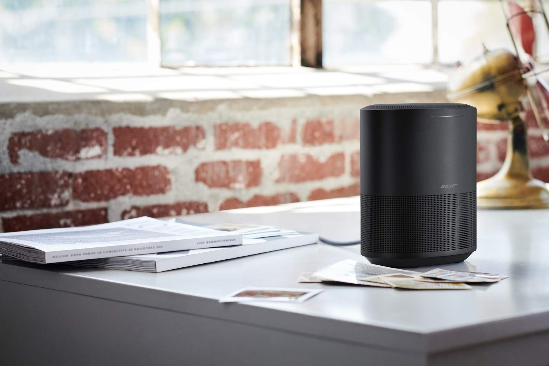 Amazon.co.jp: Bose Home Speaker 450 スマートスピーカー Bluetooth