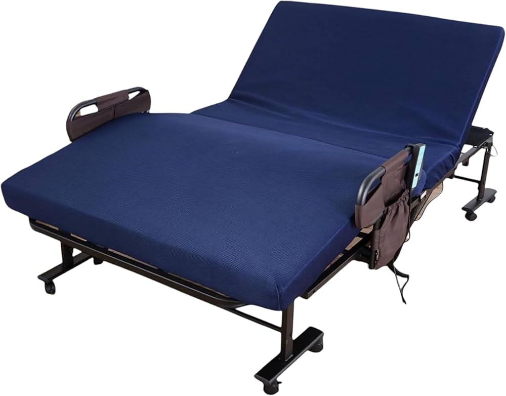 Amazon.co.jp: ビータ(Vita) 寝心地選べる折りたたみ電動ベッド