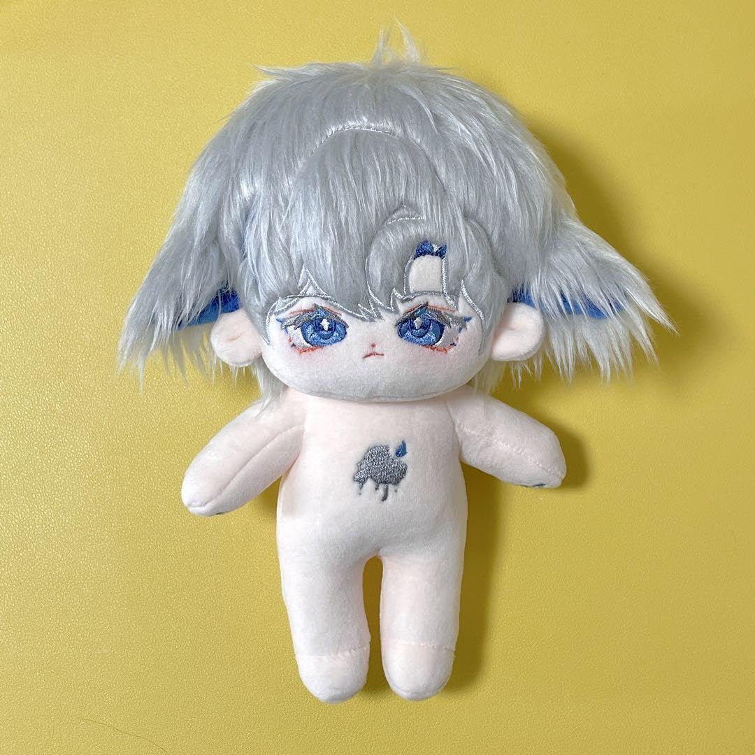 Amazon.co.jp: お顔厳選 着せ替えぬいぐるみ 20cm 無属性 男の子