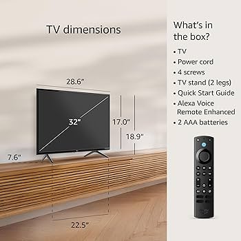 Fire TV 32