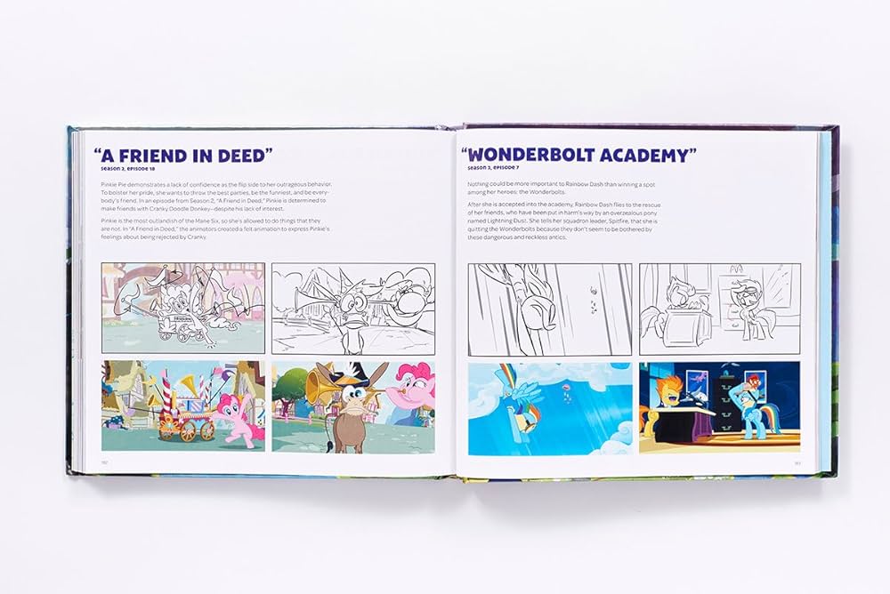 Amazon | My Little Pony: The Art of Equestria | Hasbro, Inc
