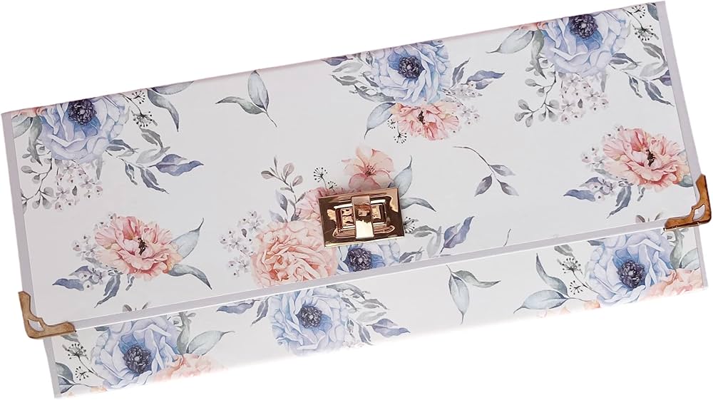 Amazon.co.jp: TOHYAN 手作り 蛇腹ファイル 紙製 ハンドメイド