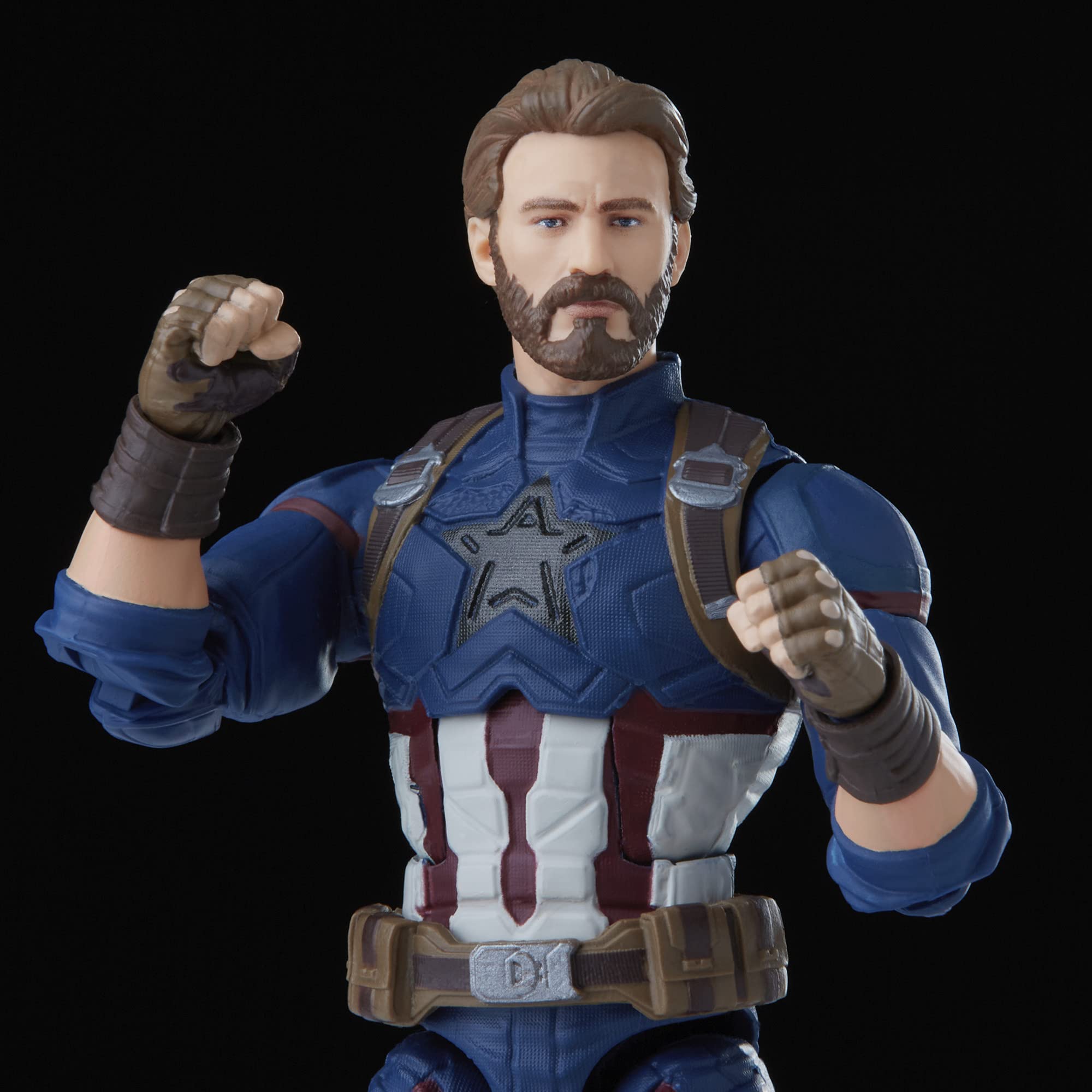 Amazon.com: Marvel Hasbro Avengers Infinity Hasbro Legends Series