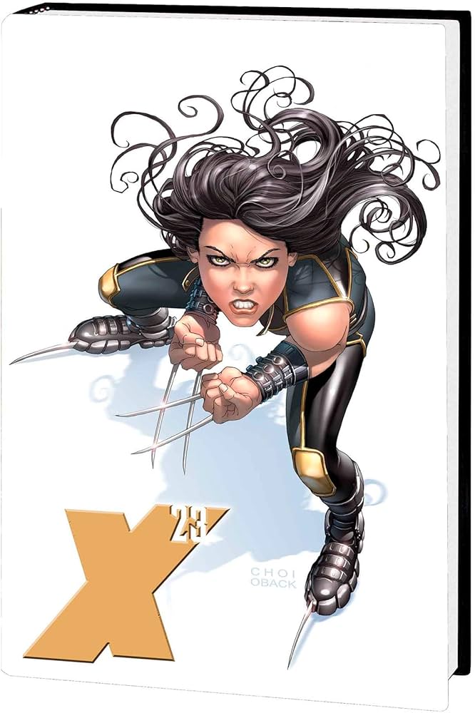 X-23 Omnibus Vol. 1: Kyle, Craig, Marvel Various, Tan, Billy