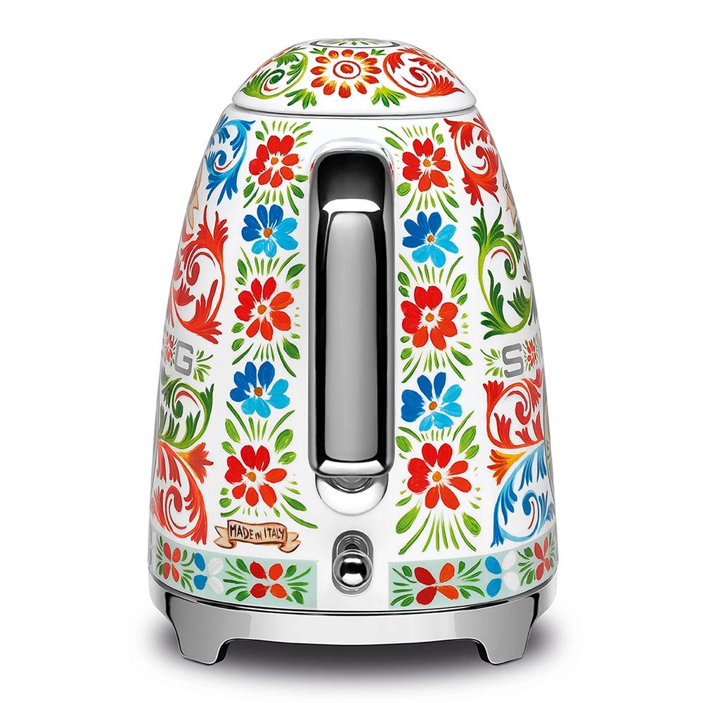 Amazon.com: Dolce and Gabbana x Smeg Electric Kettle,