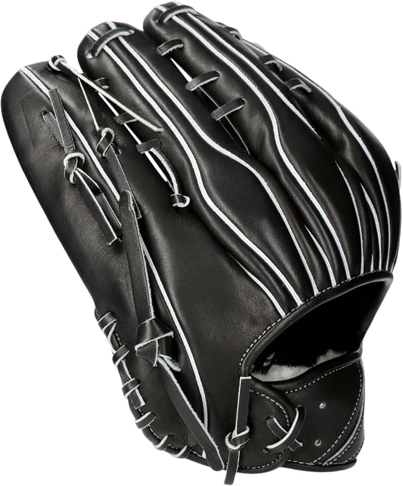 Amazon | asics(アシックス) 野球 硬式 グローブ グラブ 外野手用