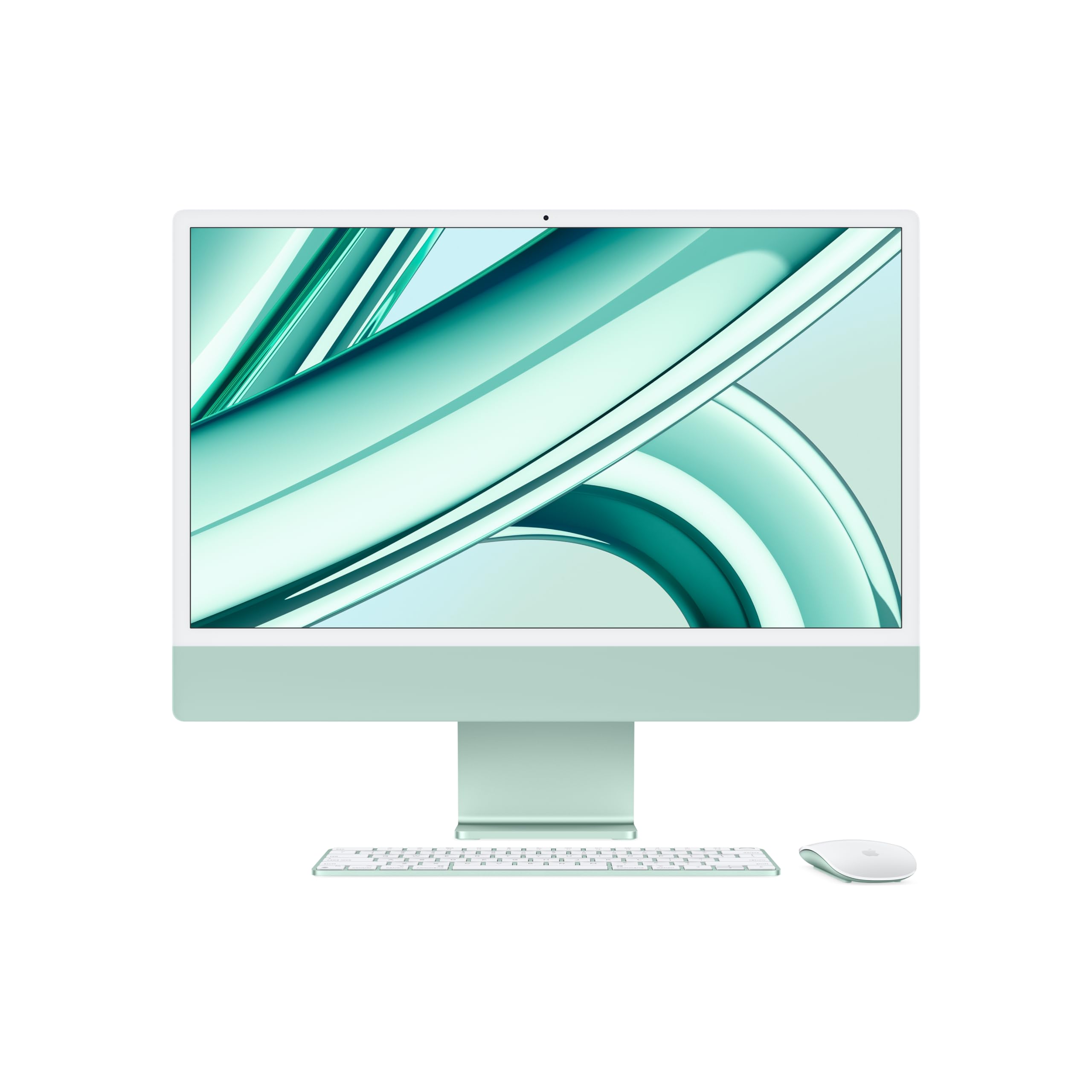 Amazon.co.jp: 【整備済み品】 Apple iMac 2023 4ポート(24インチ,8GB