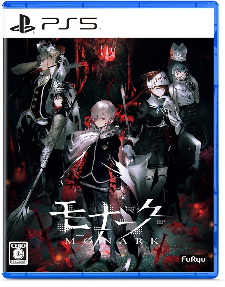 Amazon.co.jp: 【PS5】モナーク/Monark : ゲーム