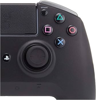 Amazon.co.jp: Razer Raiju Ultimate PS4公式ライセンスコントローラー