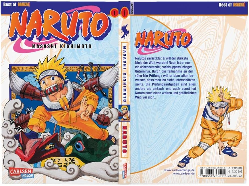 Amazon.co.jp: Naruto 01 : 本